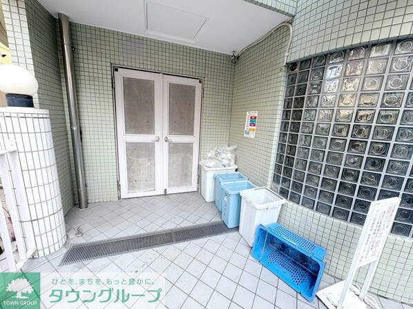 グリム武蔵新城の物件内観写真